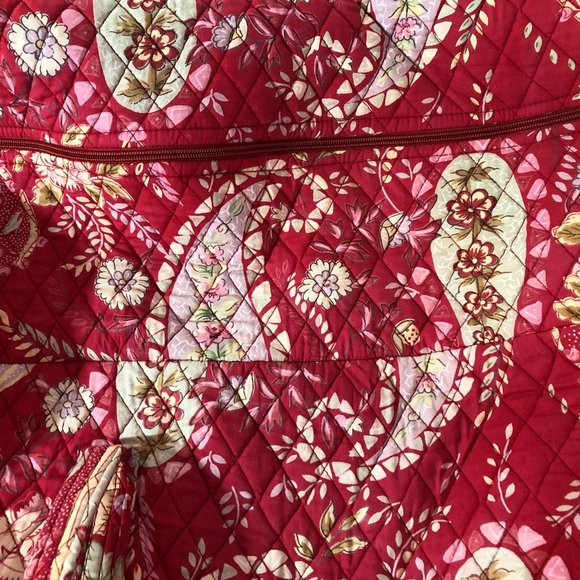 The Chandler Collection Quilted Travel Bag / Duffle - Picture 8 of 8